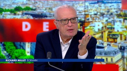 Richard Millet : «Les actes anti-chrétiens sont aussi en France»