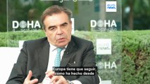 Entrevista a Margaritis Schinas: 