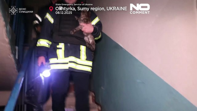 Ucraina, nuovi attacchi russi con droni nella regione di Sumy: evacuati i residenti tra gli incendi