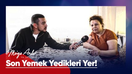 Sevgilisiyle kahkahalar eşliğinde görüştüğü yeri gösteriyor! - Müge Anlı ile Tatlı Sert 8 Aralık 2025