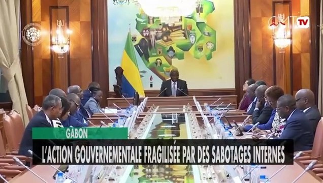 [#Reportage] Gabon : l’action gouvernementale fragilisée par des sabotages internes