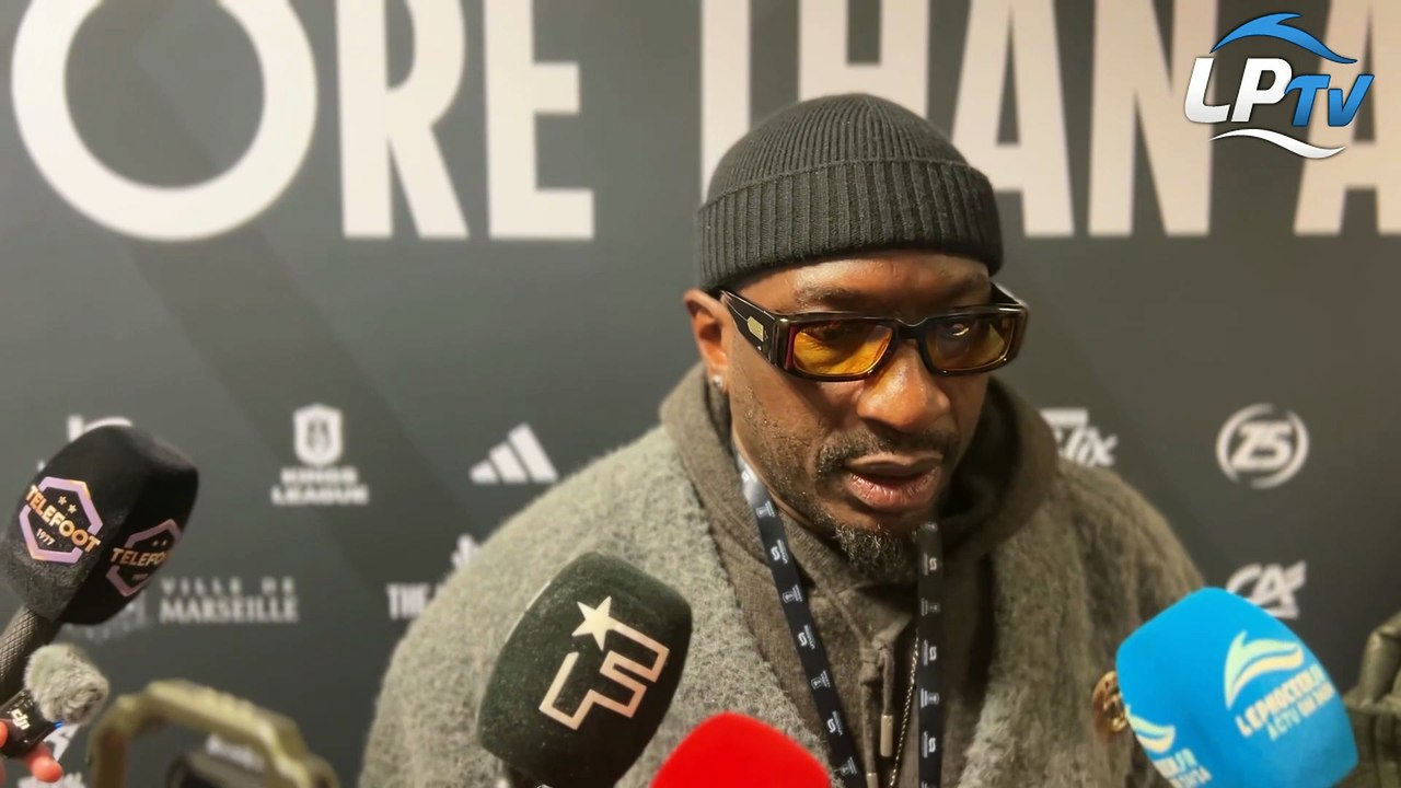 Niang : « J’aurais aimé jouer à l’OM sous De Ze...