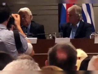 Sobre amnistía, ley de caducidad, Tupamaros, ... (parte de su ponencia) - Luis Lacalle Herrera