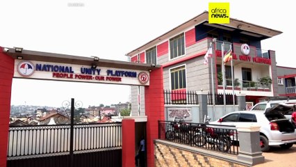 Uganda: opposition leader Bobi Wine says he was beaten by security forces