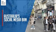 People in Brussels reflect on Australia social media ban