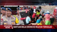 [FULL] Brimob Update Proses Penyaluran Bantuan ke Wilayah Terisolasi Bencana di Sumatera