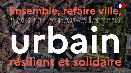 Focus sur...Le renouvellement urbain
