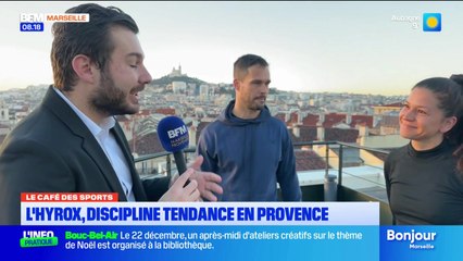Bonjour Marseille du lundi 8 décembre 2025
