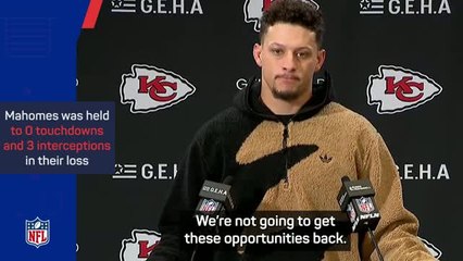 Chiefs' 9-year AFC West reign ends in ugly Texans loss