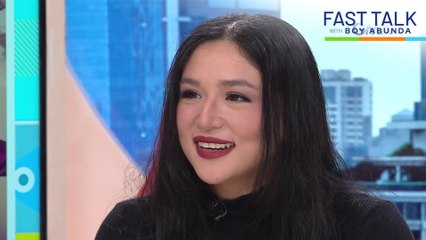 Fast Talk with Boy Abunda: Zia Quizon, spoiled bunso ni Dolphy! (Episode 742)