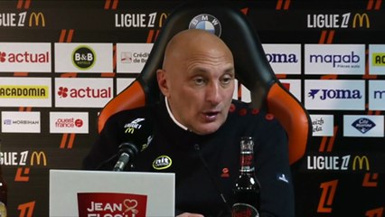 Pantaloni : « Dans les clous pour le maintien » - Foot - Ligue 1
