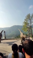 Dinosaur Park Margalla Hills Islamabad #dinosaur #dinosaurvalley