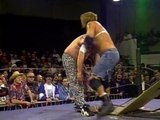History of ECW - 29 YEARS AGO TODAY Raven defeats The Sandman to become ECW Heavyweight Champion