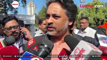 निलेश राणे रवींद्र चव्हाणांना भेटले, त्यानंतर काय घडलं?