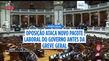 Primeira greve geral em 12 anos: paralisação nacional está agendada para 11 de dezembro