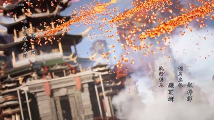 A Record of Mortal's Journey to Immortality S3 Ep. 96 (172) Sub Indo