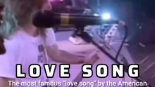 Glam Metal Power Ballads : LOVE SONG - Tesla