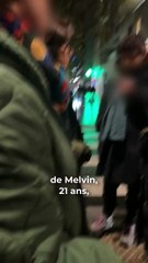 Regardez Rachida Dati avec des riverains au milieu des dealers dans le 19ème arrondissement à Paris qui tente d’empêcher une bagarre : « Non on ne se bat pas ! »