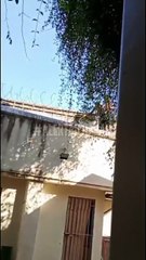 Rebelião no Degase termina com fuga de 14 adolescentes na Ilha do Governador