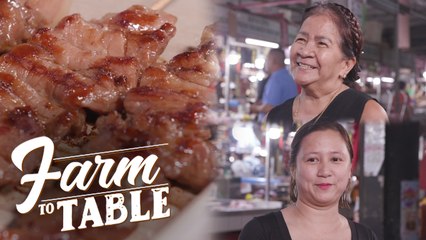 Meet the BARBECUE QUEENS of Pasay City Public Market! | Farm to Table