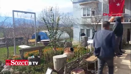 Şehit polis memurunun ailesine acı haber verildi