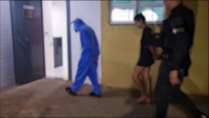 Guarda Municipal apreende drogas com dois jovens no Ecopark Morumbi