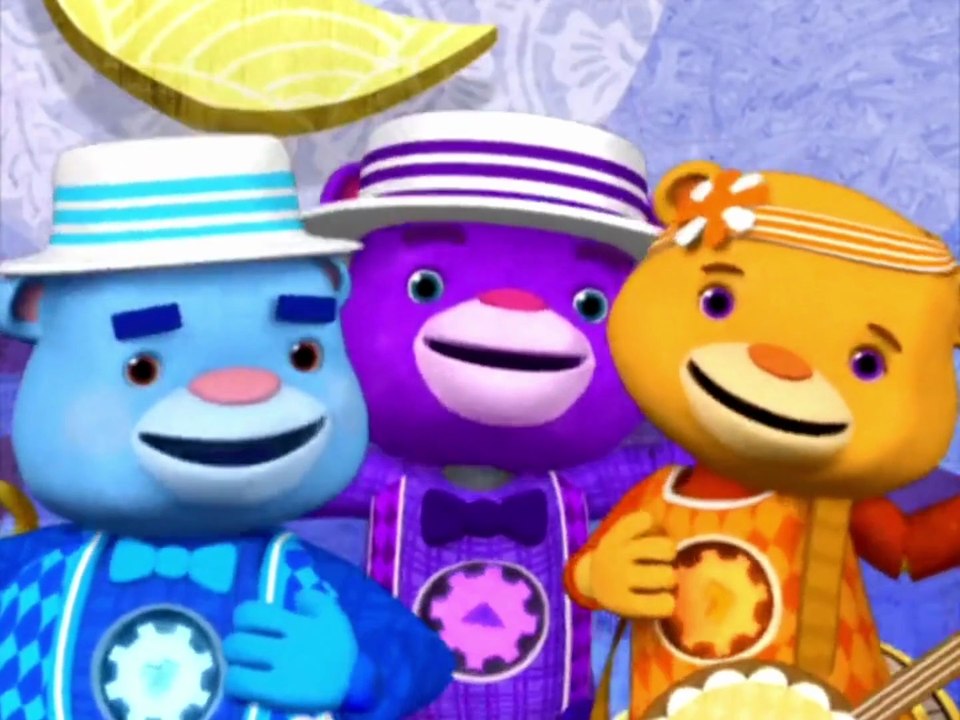 Team Umizoomi - The Cuckoo Bears Song (v1)