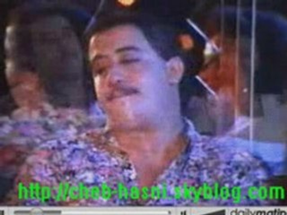 Cheb Hasni            Ana Melit
