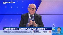 Les Experts : Compétitivité, quelle place pour l'Europe ? - 08/12