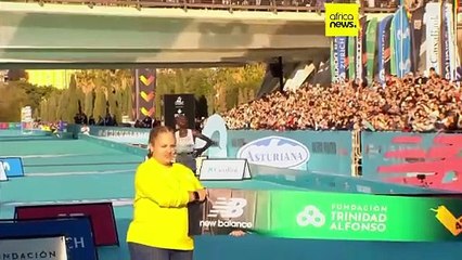 Espagne : double victoire du Kenya au marathon de Valence