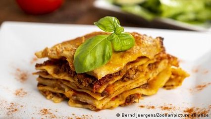 Das Geheimnis der echten Lasagne aus Bologna