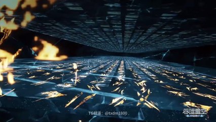 Donghua《Swallowed Star》EP201 - [HD] - Watch New Donghua Episode for Free