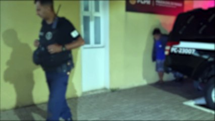 Guarda Civil Patrimonial detém homem com mandado em aberto no bairro Cascavel Velho