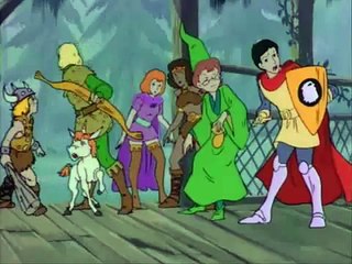 Calabozos y Dragones Capitulo 7 Parte 2