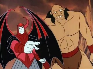 Calabozos y Dragones Capitulo 8 Parte 2