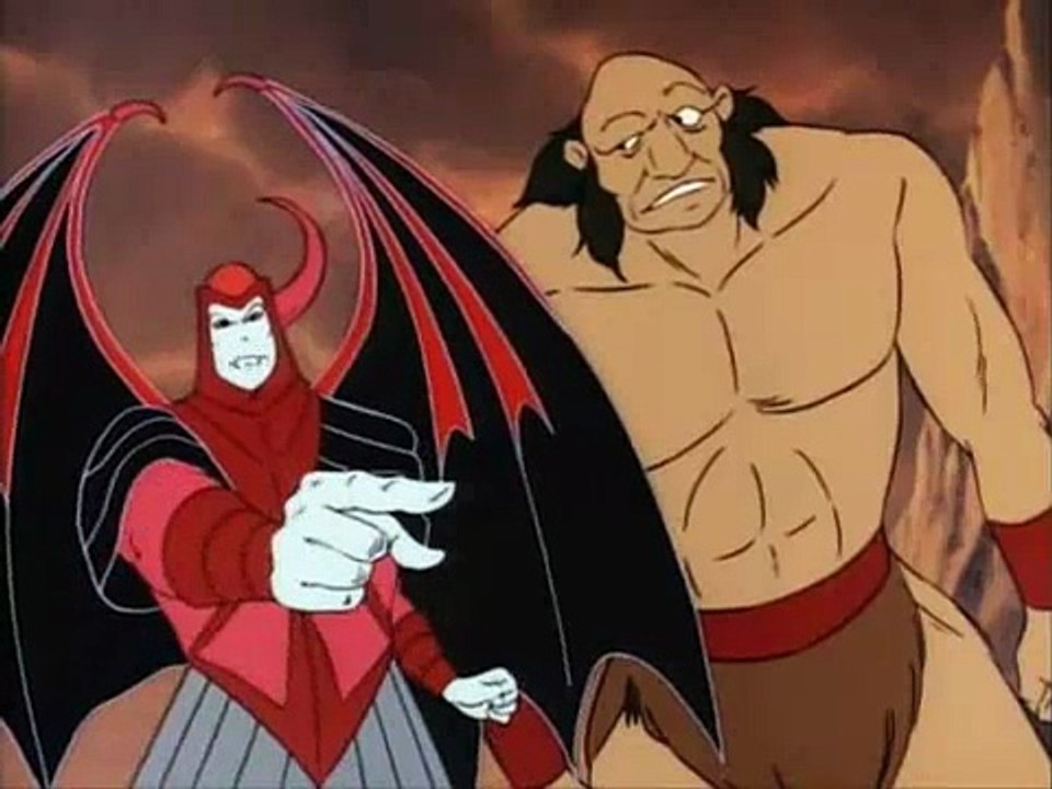 Calabozos y Dragones Capitulo 8 Parte 2
