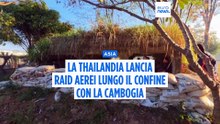 Thailandia attacca Cambogia, dopo scontri al confine: riprende guerra, migliaia di civili evacuate