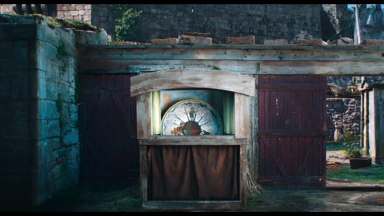 Trailer zum atmosphärischen Fantasyfilm „The Green Knight“