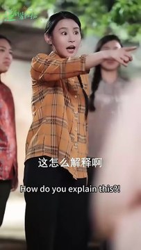 [MULTI SUB] cute baby in the year of disaster is a lucky star cute baby who is disliked because of red spots, who knows to bring infinite good luck to the adoptive parents' family #the hottest short drama recommendation#short drama full episode