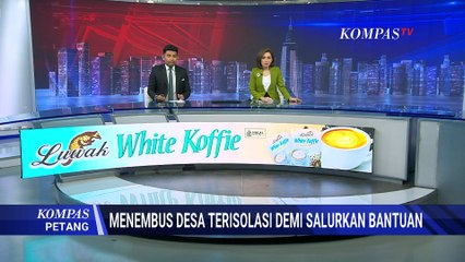 [FULL] Perjuangan Tembus Desa Terisolasi Tapanuli Tengah, Bantuan Belum Masuk 2 Pekan Pasca-Banjir