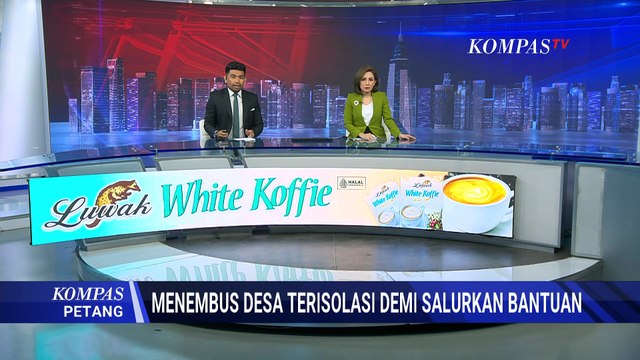 [FULL] Perjuangan Tembus Desa Terisolasi Tapanuli Tengah, Bantuan Belum Masuk 2 Pekan Pasca-Banjir