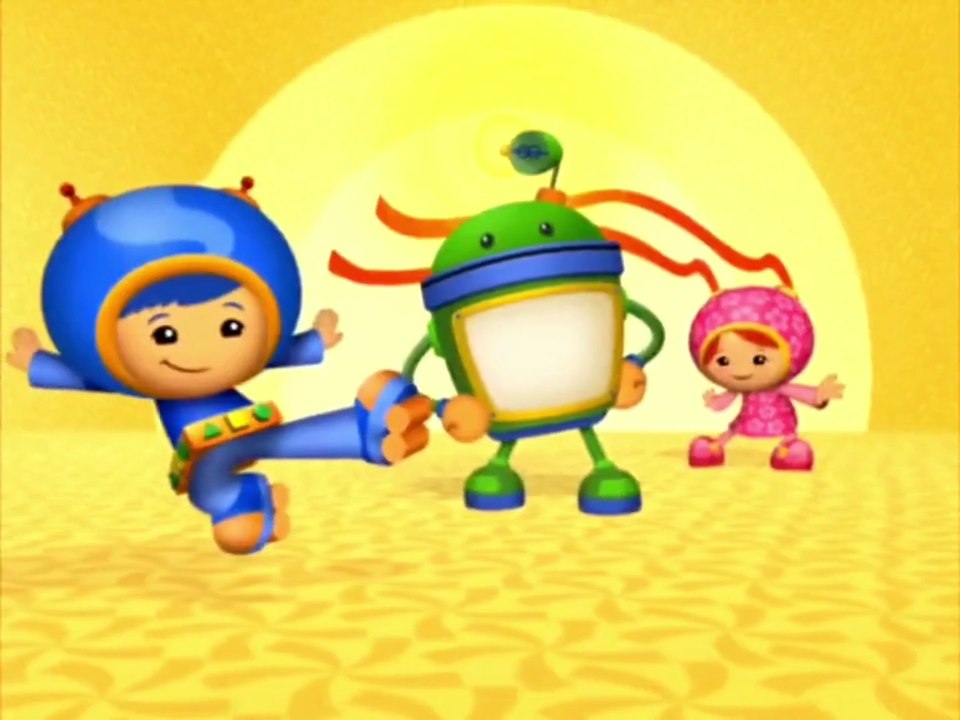 Team Umizoomi - It's Time For Action