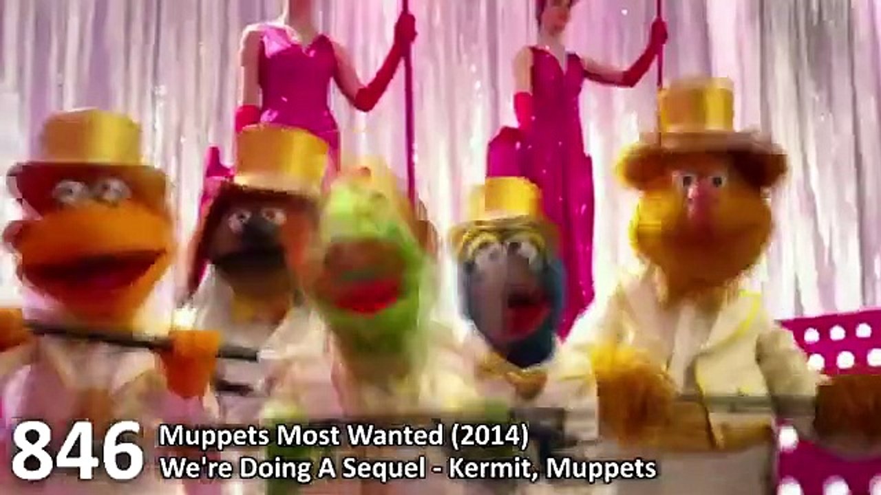 Musique : Meilleurs chansons et musiques de Film Top 1000 Songs From Movies (Part 10)