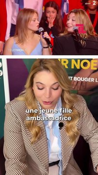 TELE-LOISIRS - Interview avec Santa, la marraine du Téléthon 2025