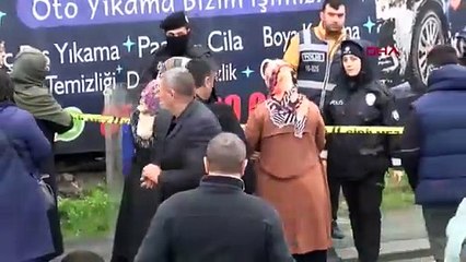 Polis memurunun şehit edildiği operasyonda yakalanan şüphelilerin suç kayıtları ortaya çıktı