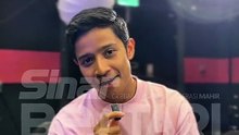 Afieq Shazwan kongsi kata-kata semangat