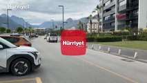 Antalya'da hissedilen deprem