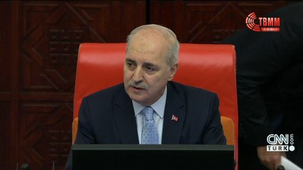 Numan Kurtulmuş: ''Terörsüz Türkiye devlet projesidir''