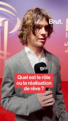 Brut. était au Marrakech film festival.