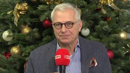 Thierry Cabannes : Mon Noël à moi